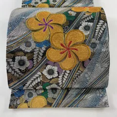 2025年最新】袋帯シルバーの人気アイテム - メルカリ