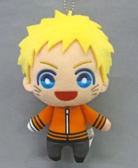 [중고] 봉제 장난감 우즈마키 나루토 토모 봉 vol.1 [BORUTO-볼트- NARUTO NEXT GENERATIONS]