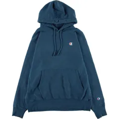 古着 チャンピオン Champion REVERSE WEAVE リバースウィーブ スウェットプルオーバーパーカー メンズL相当/eaa577369