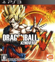 PS3 ドラゴンボール ゼノバース