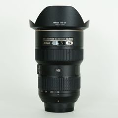 [良品] Nikon AF-S NIKKOR 16-35mm F4 G ED VR / ニコンFマウント