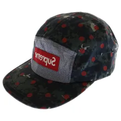 楽天市場】supreme comme des garcons capの通販
