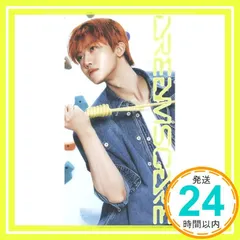 NCT DREAM [DREAMSCAPE (Vertical Flip Ver.)]（韓国盤）*MINI CD-R [CD] NCT DREAM_02