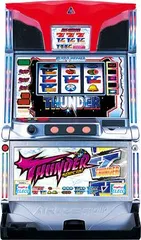 2024年最新】パチスロ実機 サンダーVの人気アイテム - メルカリ
