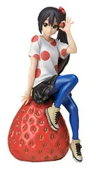 【中古】けいおん! 中野梓 1/8 完成品フィギュア 京アニショップ限定販売
