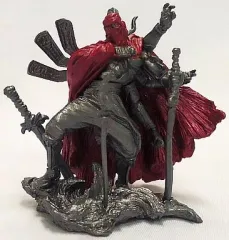 【中古】食玩 トレーディングフィギュア ギルガメッシュ(メタルver.) 「ファイナルファンタジークリーチャーズvol.3」 