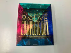 BanG Dream! 9th☆LIVE COMPLETE BOX BanG Dream! 9th☆LIVE COMPLETE BOX [Blu-ray] | eBay