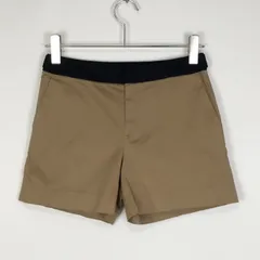 SLOBE IENA スローブイエナ コットン ショートパンツのサムネイル