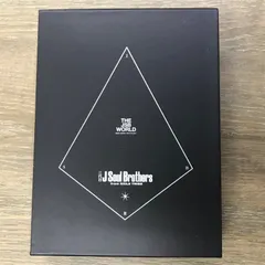 THE JSB WORLD（3CD＋2DVD入り）/三代目 J Soul Brothers from EXILE TRIBE/250335/GF11912