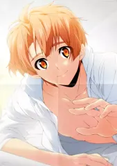 【中古】ポスター(アニメ) [単品] B3ポスター(四つ折) 和泉三月 「アイドリッシュセブン 1st PHOTO BOOK 三月日和」 同梱特典