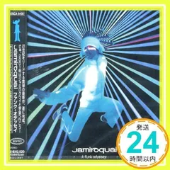 希少品] ジャミロクワイ メディシンマン ウインドブレーカー