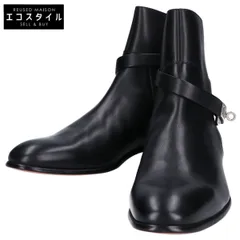 HERMES エルメス ☆ ネオブーツ ショートブーツ38.5 ⭐︎ 極美品 modescape_rc-itfvyul4aj2o-psis