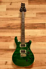 と*ぐ様 PRS SE Custom グリーン エレキギター PRS SE CUSTOM 24-08 エレキギター ポールリードスミス(Paul