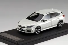 1/43 SUBARU IMPREZA SPORT ヴェネチアンレッド GP 1/43 SUBARU IMPREZA SPORT ヴェネチアンレッド GP