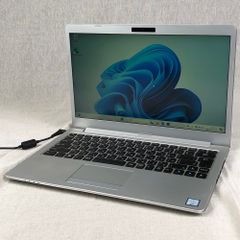 ◆ジャンク品・本体のみ◆ノートPC iiyama イイヤマ N141WU 14FH054-i7-UHSS【i7-8550U・16GB・SSD256GB】★充電不可/LT-JUNK-250935（033640）