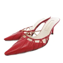 2025年最新】Sergio Rossi ミュールの人気アイテム - メルカリ