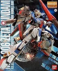 [중고] 플라스틱 모델 1/100 MG MSZ-006 Z 건담 Ver.2.0 [기동 전사 Z 건담] [0139597]