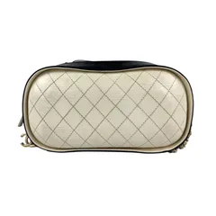 シャネル CHANEL 斜め掛けショルダーバッグ  ハンドバッグ マトラッセ