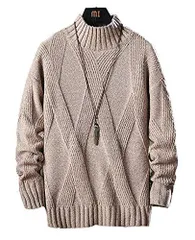 2024年最新】冬物メンズセーターの人気アイテム - メルカリ