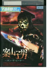 【希少レア】案山子男2～復讐の雄叫び～　DVD 希少レア】案山子男2～復讐の雄叫び～ DVD トニー・トッド主演