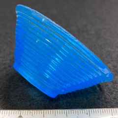 正規品 プレオルソ ケース付き青色 マウスガード プラスチック製
