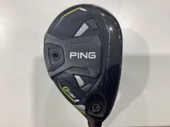 その他 ping tour2.0 85S 5UT monzee]ピン ツアー 2.0 クローム 85X ハイブリッド3番用 Ping