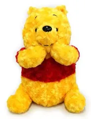 【中古】ぬいぐるみ プーさん メガジャンボローズボアぬいぐるみ 「くまのプーさん」