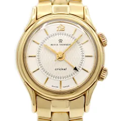 2025年最新】REVUE THOMMEN CRICKETの人気アイテム - メルカリ