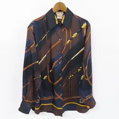 2025年最新】エルメス シルク ブラウスの人気アイテム - メルカリ