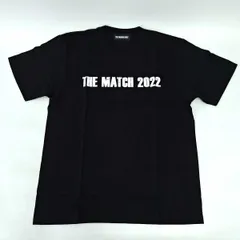 2024年最新】the match 2022 tシャツの人気アイテム - メルカリ