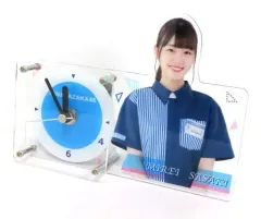 置き時計・壁掛け時計　齊藤京子(日向坂46) アクリル置時計 「欅坂46 日向坂46キャンペーン in ローソン」 Loppi・HMV予約限定 楽天市場】日向坂46 グッズ（その他｜コレクション）：ホビーの通販