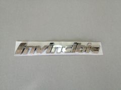 トヨタ ハイラックス 欧州仕様 GUN125 エンブレム Invincible