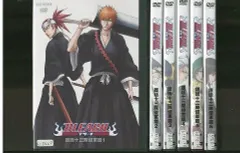 2023年最新】bleach dvdの人気アイテム - メルカリ