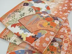 扇子　32cm 中啓　式三番叟の翁　仕舞扇　能楽　舞踊　衣装　着物 中啓－扇子お誂え処 扇秀（扇面絵師 天野扇秀）