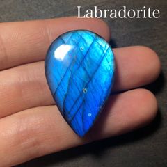 ラブラドライト ルース 47