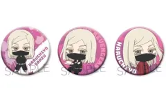 【中古】バッジ・ピンズ 三途春千夜 缶バッジセット Vol.3 「東京リベンジャーズ」