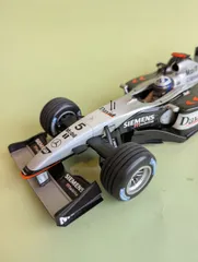 1/18 ミニチャンプス マクラーレン D.クルサード 2025年最新】Dクルサードの人気アイテム - メルカリ
