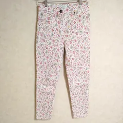 美品✨　ETRO エトロ　ペイズリー柄　ストレート　ストレッチ　イエロー　38 ETRO(エトロ) シルク混ペイズリー柄ストール ベージュ｜【公式