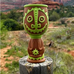 ★少数限定TIKI２個★トレーダーヴィックス×ティキファーム　shagサーフィン ☆少数限定TIKI2個☆トレーダーヴィックス×ティキファーム shag