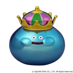 【中古】フィギュア キングスライム 「ドラゴンクエスト」 メタリックモンスターズ ギャラリー