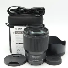 2025年最新】sigma 85mm f1.4の人気アイテム - メルカリ