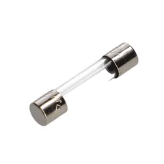 新品 エーモン(amon) 管ヒューズ 1A (約φ6.4×長さ約30mm) 5本入 3651