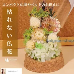 2025年最新】仏花 ブリザードフラワーの人気アイテム - メルカリ