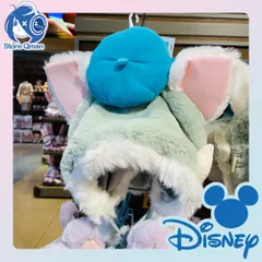 上海ディズニーランド♥ダッフィー&フレンズ♡ジェラトーニ ファンキャップ♥ ジェラトーニ - 【現地購入☆正規品】ジェラトーニ ふわふわ
