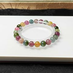 大特価価格‼️✨愛と豊穣の光✨極上マルチカラートルマリン - メルカリ
