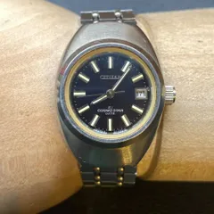 シチズン　CITIZEN 4-610423 COSMOSTAR 21　コスモスター　レディース　アナログ　ヴィンテージ　自動　シルバー