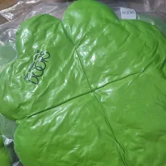 【DOORS】ドヨン ソウルコン 入場特典 クッション NCT127 クローバー NCT ドヨン ソウル ソロコン Doors クッション おまけ付き