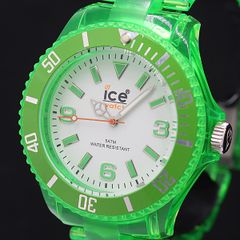 完全未開封】ICE-WATCH Neon Green/デッドストック - メルカリ