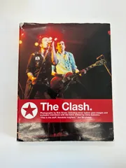 THE CLASH 写真集３冊と雑誌のセット　クラッシュ THE CLASH BEFORE & AFTER』クラッシュ写真集・日本版 美品