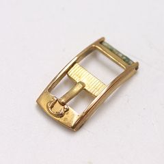 オメガ 純正尾錠 ゴールドカラー 8ｍｍ用 レディース腕時計 2000000 NSK KMR
